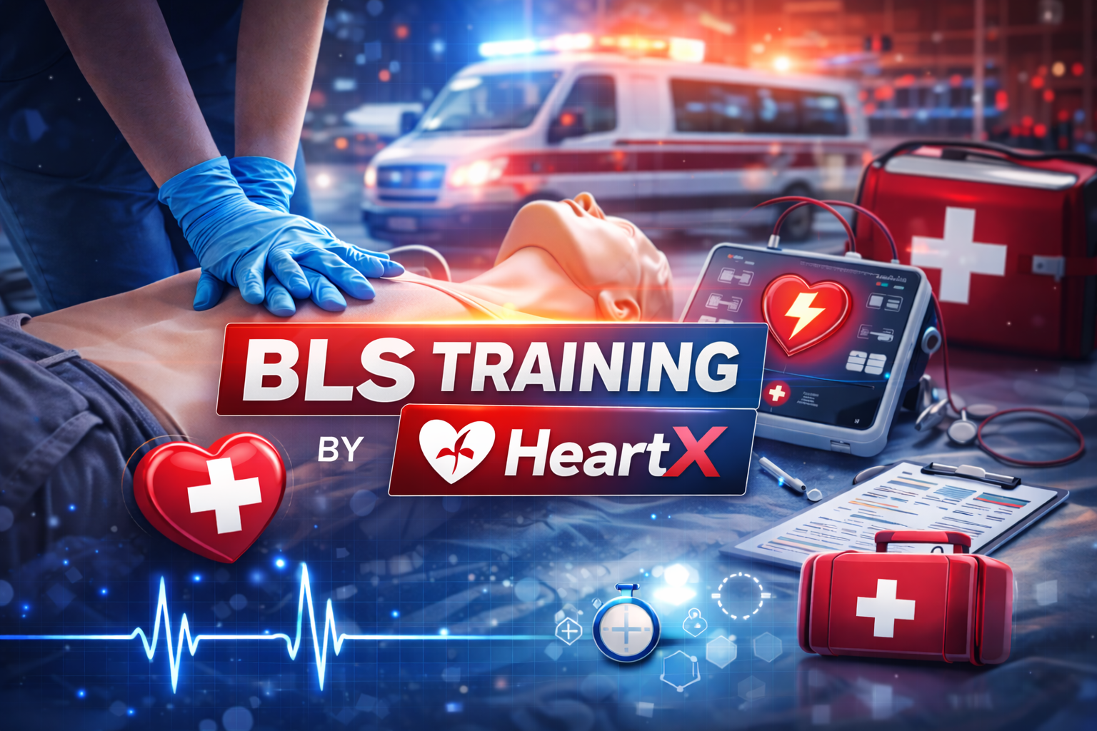 Online BLS Certification